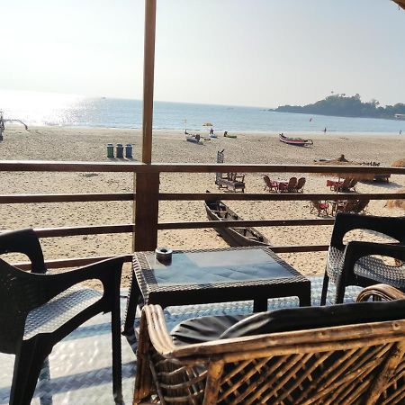 Columbus Goa Hotell Palolem Exteriör bild