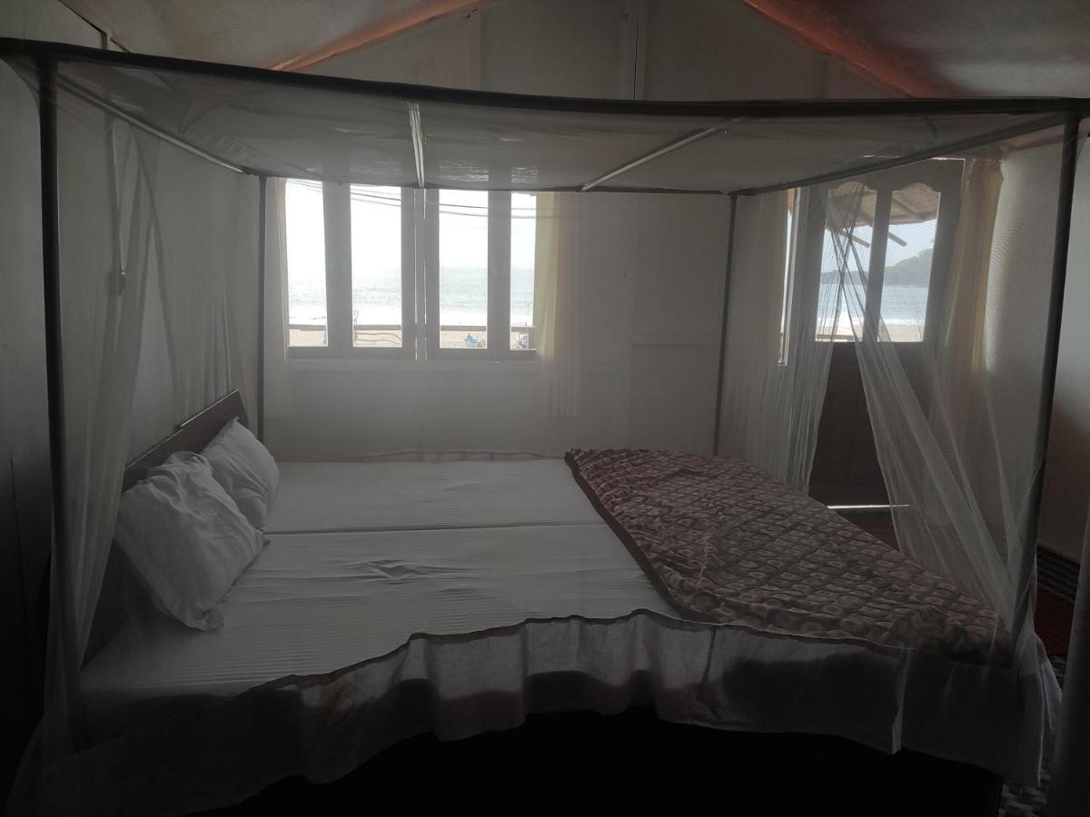 Columbus Goa Hotell Palolem Exteriör bild
