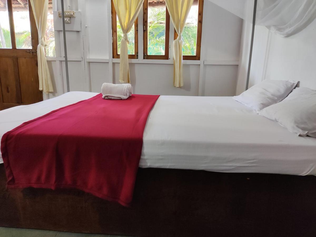 Columbus Goa Hotell Palolem Exteriör bild