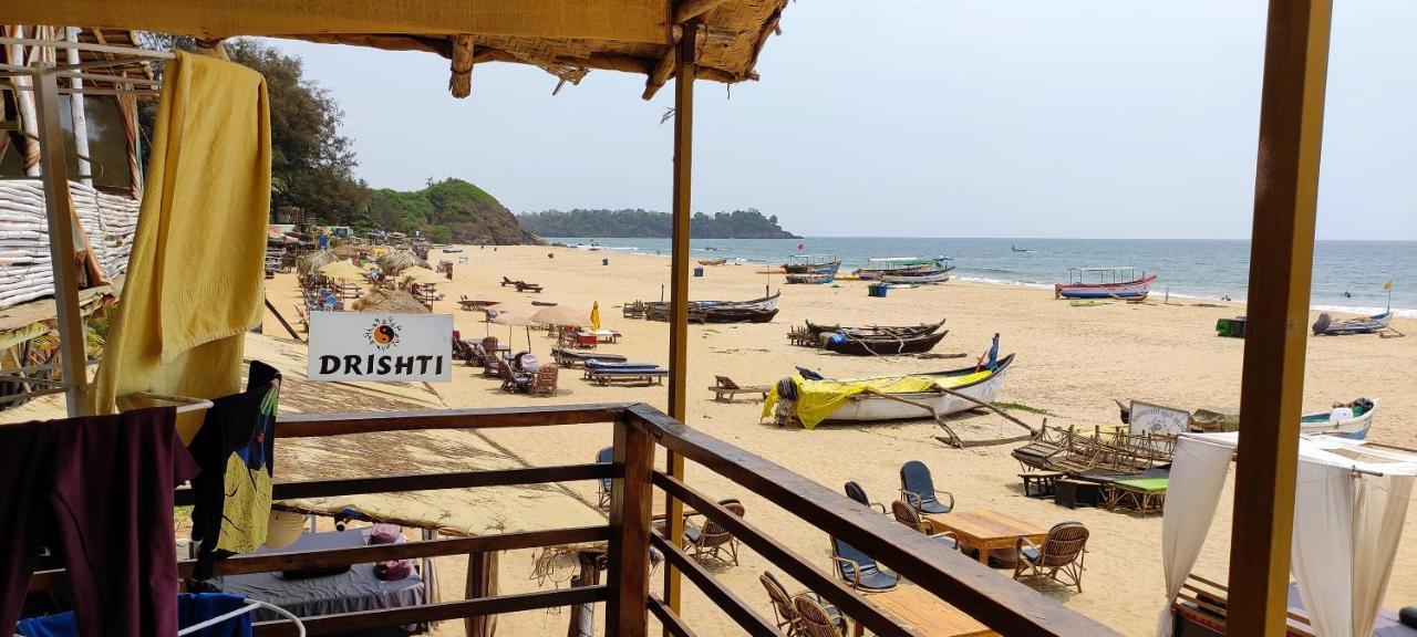 Columbus Goa Hotell Palolem Exteriör bild