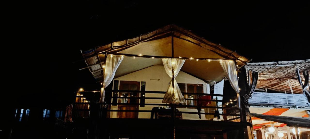Columbus Goa Hotell Palolem Exteriör bild