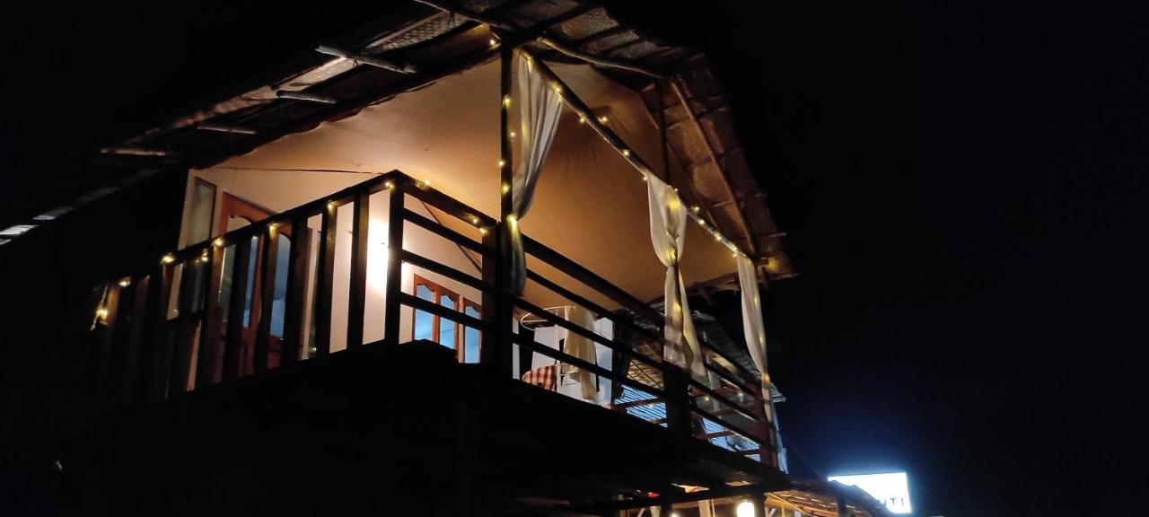 Columbus Goa Hotell Palolem Exteriör bild