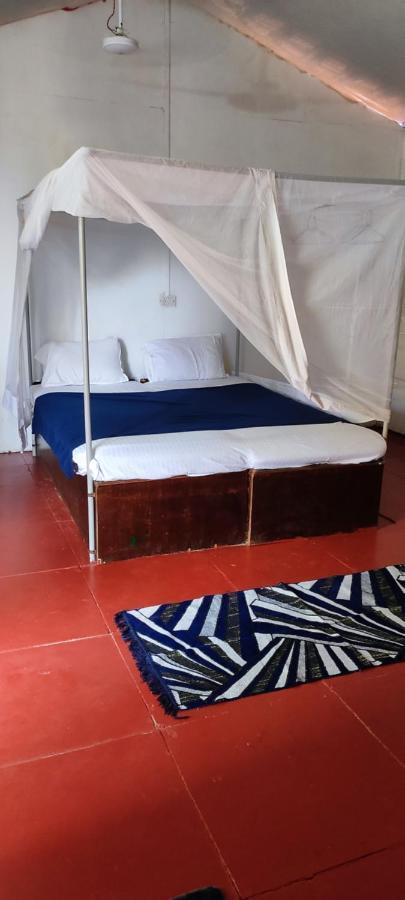 Columbus Goa Hotell Palolem Exteriör bild