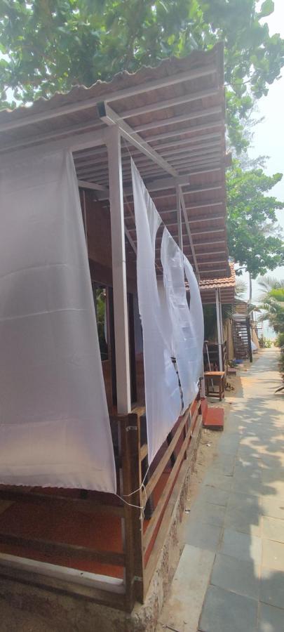 Columbus Goa Hotell Palolem Exteriör bild