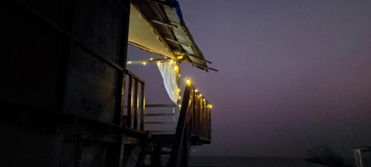Columbus Goa Hotell Palolem Exteriör bild