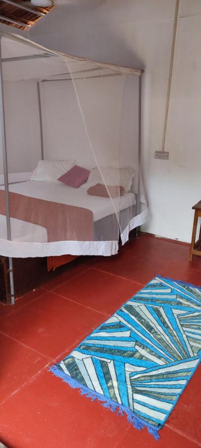 Columbus Goa Hotell Palolem Exteriör bild